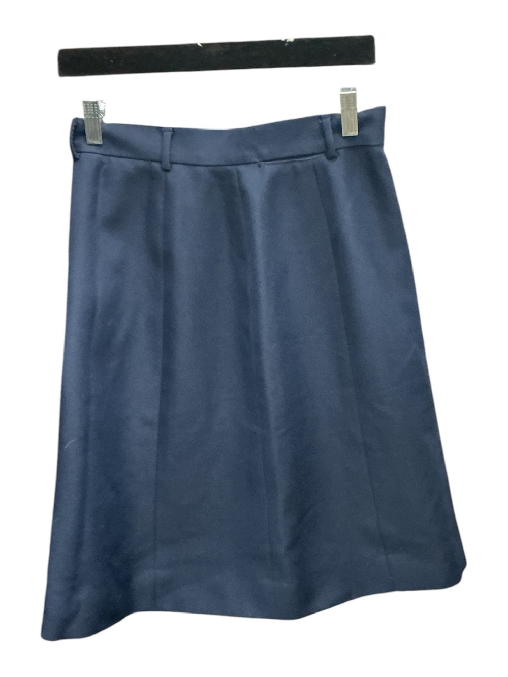 Patriot Classic Navy A-Line Skirt - Women